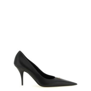 Balenciaga Black Calfskin High Heel Women's Pumps